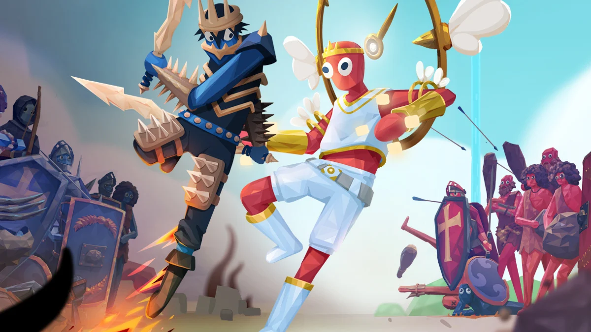 Totally Accurate Battle Simulator 7