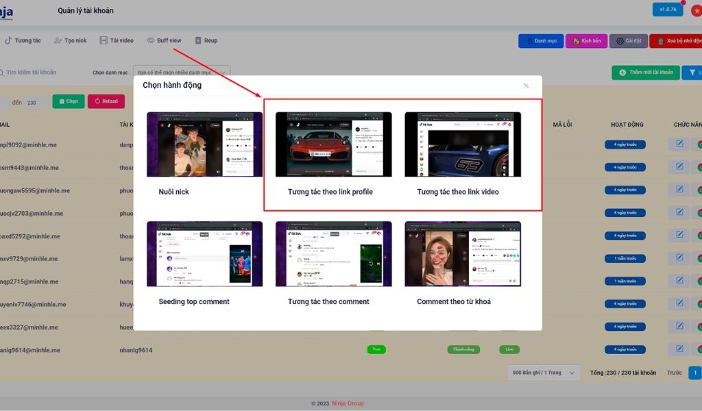 Seeding TikTok là gì? Các phương pháp seeding và cách sử dụng tool để tăng tương tác hiệu quả 4