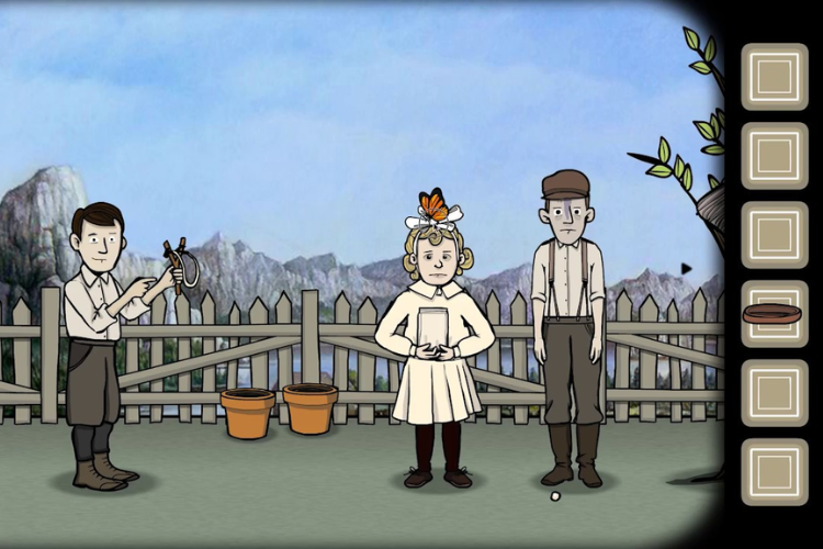 Rusty Lake Roots, tựa game phiêu lưu giải trí dành riêng cho Android có gì đặc biệt? - hình 1