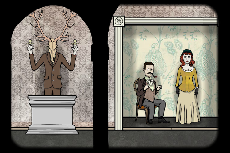 Rusty Lake Roots, tựa game phiêu lưu giải trí dành riêng cho Android có gì đặc biệt? - hình 4
