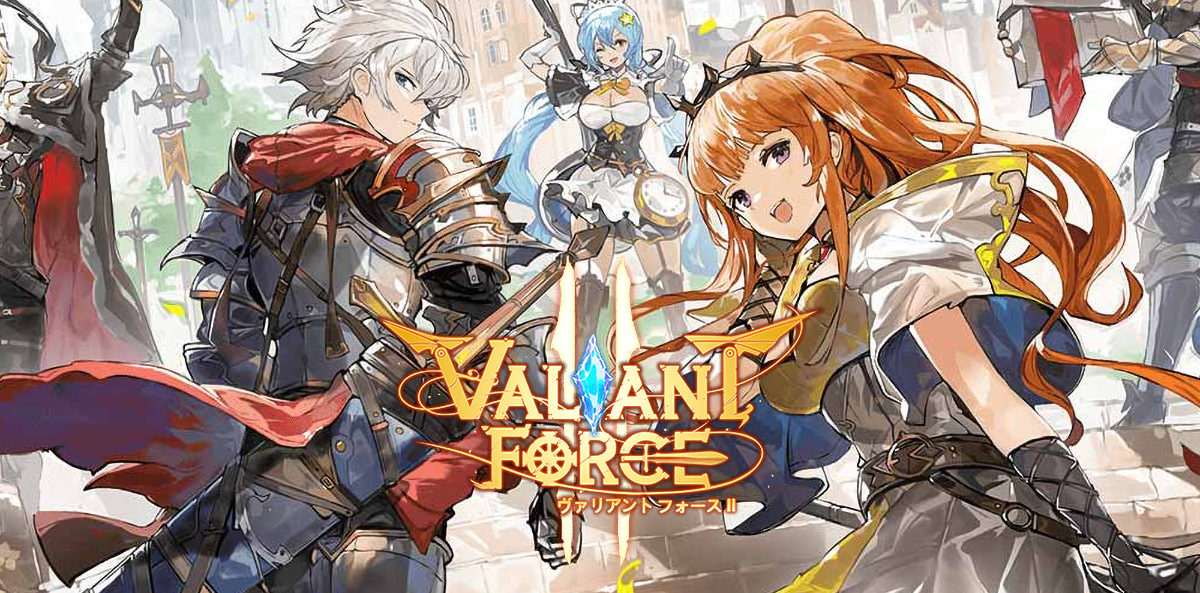 Valiant Force 2 - hình 1