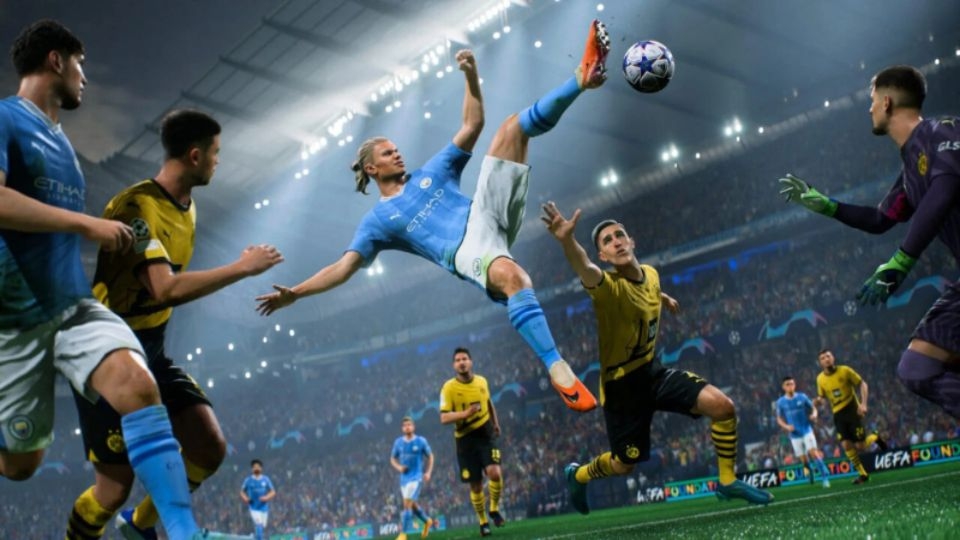 Game EA Sports FC 24