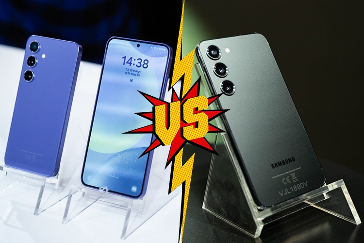 So sánh Galaxy S24 và Galaxy S23 (ảnh 1)