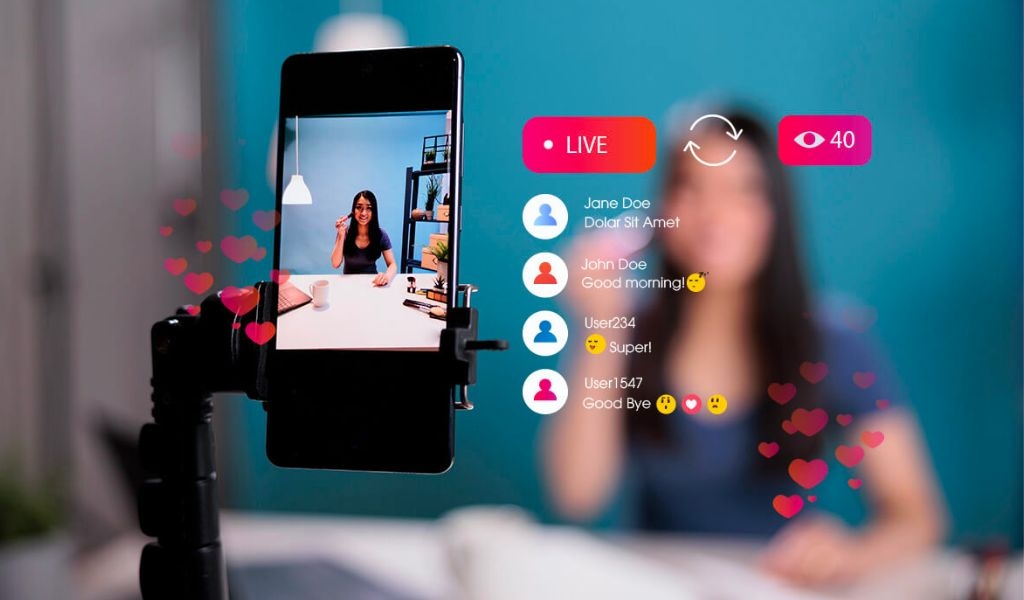 Cách live trên TikTok bằng video có sẵn tiện lợi, tiết kiệm thời gian và công sức 3
