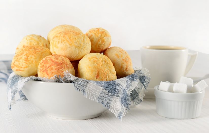 Cách làm bánh mì bằng nồi cơm điện hình 6