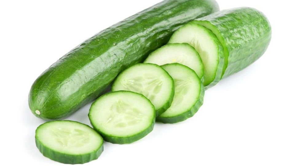 Sử dụng dưa chuột