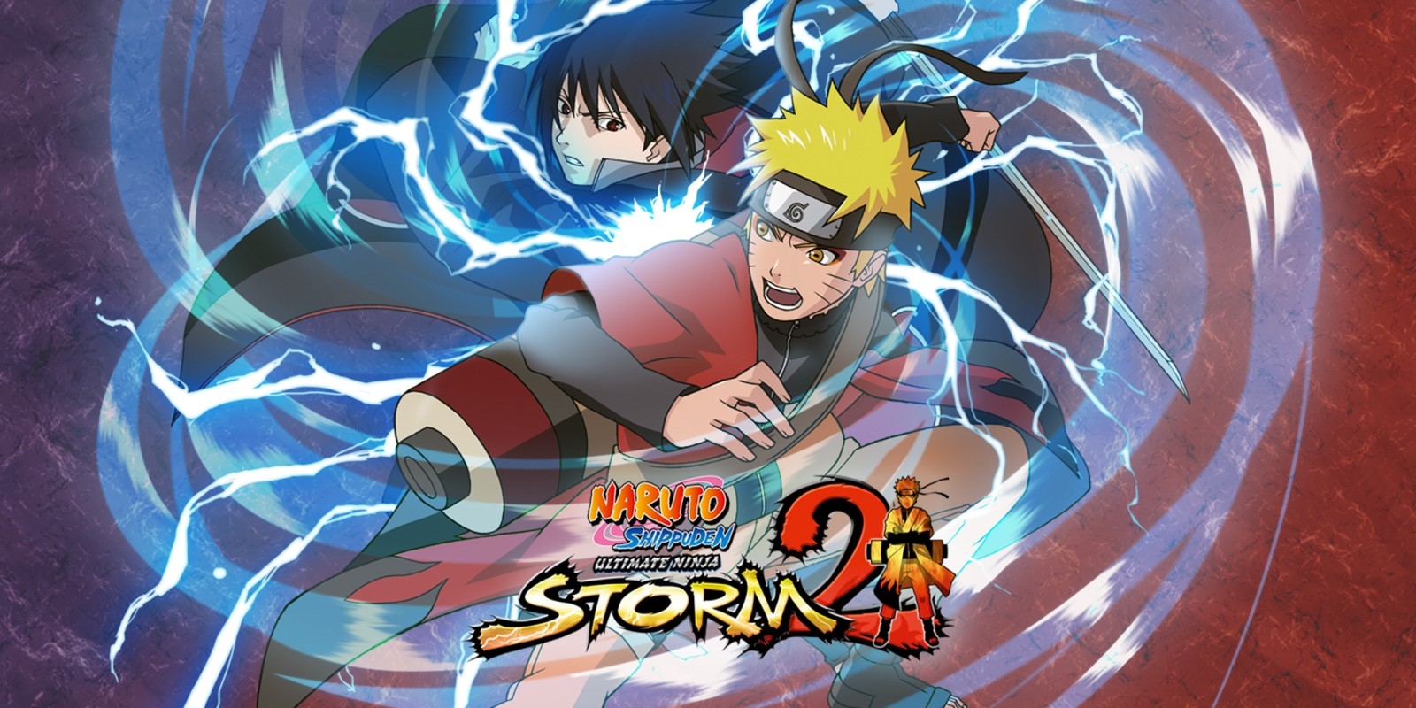 Naruto Shippuden Ultimate Ninja Storm 2 1