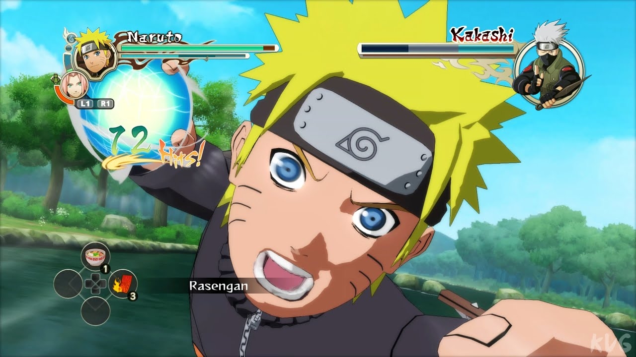 Naruto Shippuden Ultimate Ninja Storm 2: Thông tin và cách tải
