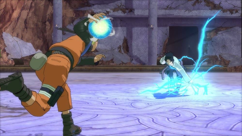 Naruto Shippuden Ultimate Ninja Storm 2 3