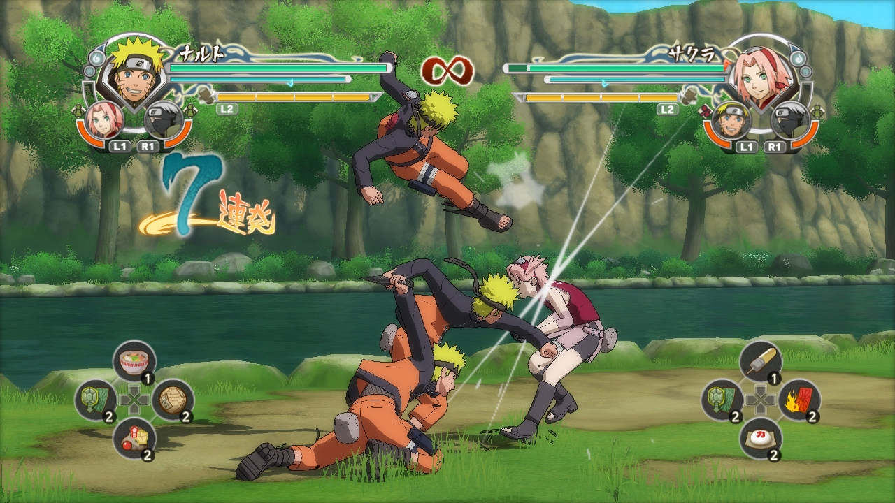 Naruto Shippuden Ultimate Ninja Storm 2 4