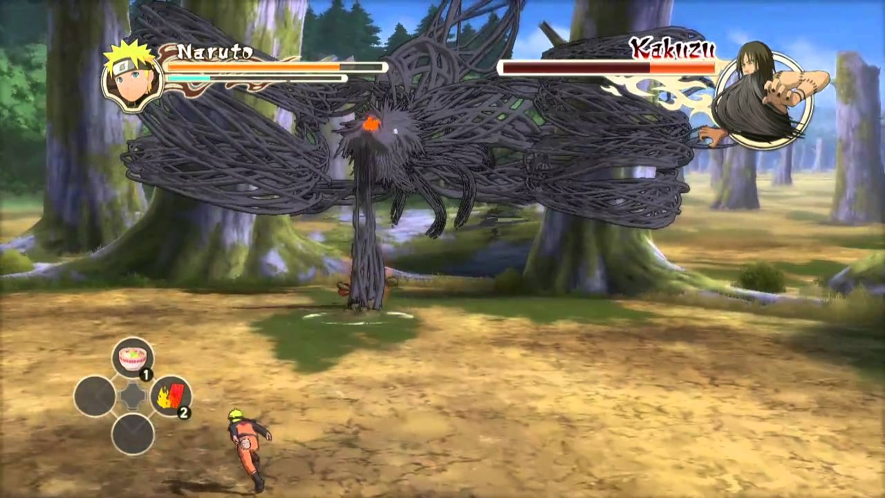 Naruto Shippuden Ultimate Ninja Storm 5