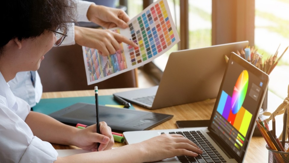 Nhóm ngành nghệ thuật, mỹ thuật