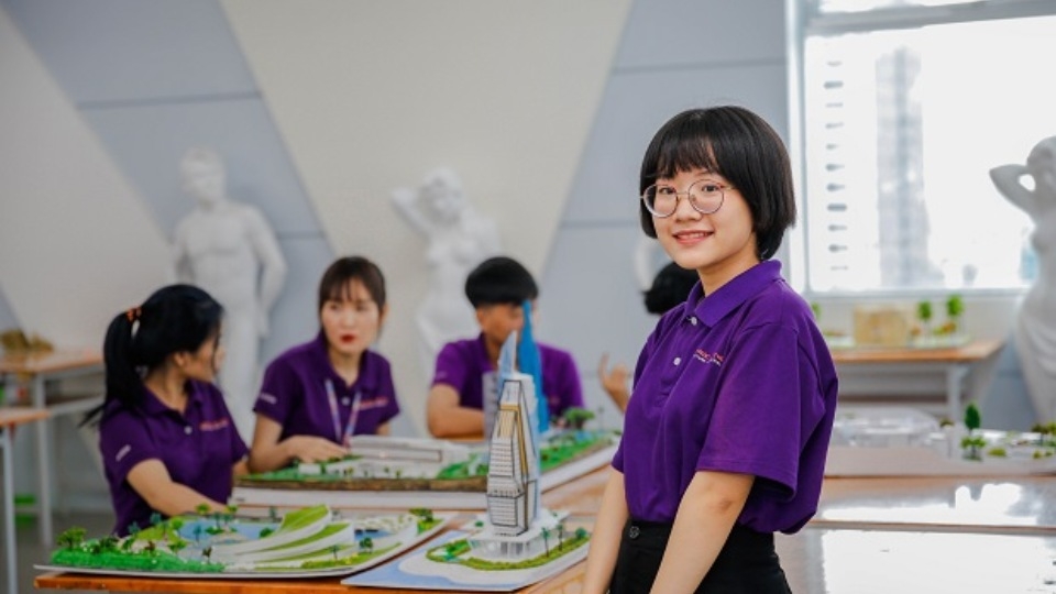 Nhóm ngành Kiến Trúc và Xây Dựng