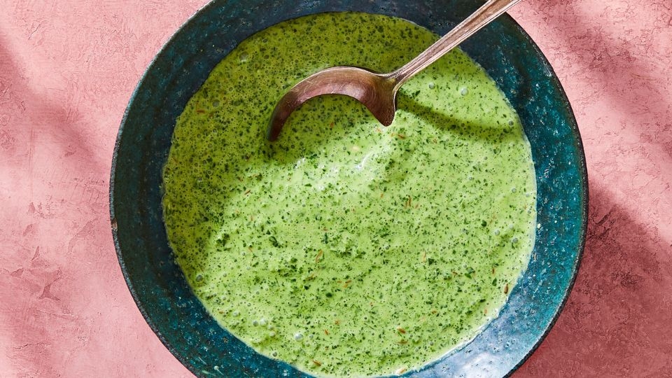 Chutney là gì?