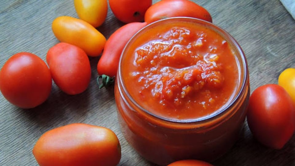 Chutney cà chua