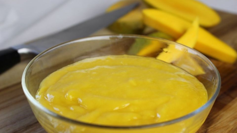 Puree xoài
