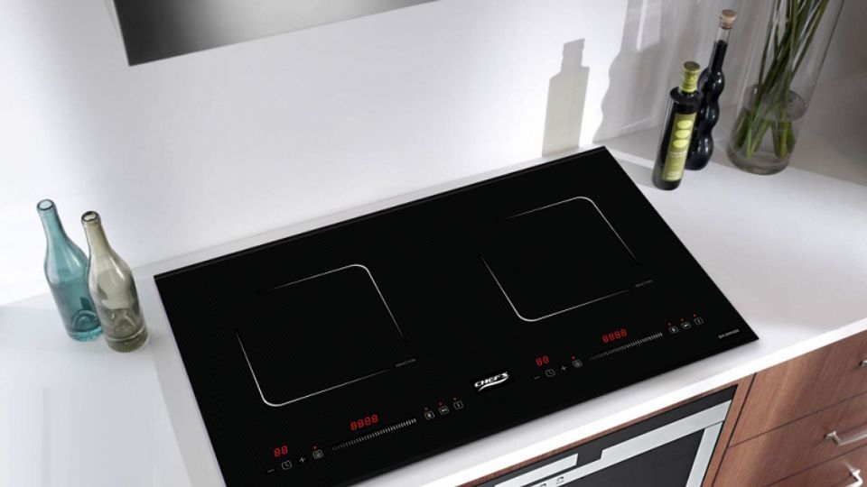 Giới thiệu tổng quan về bếp từ Chefs