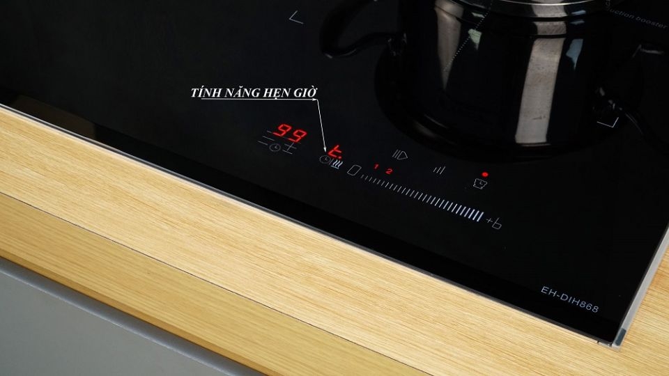 Chức năng hẹn giờ