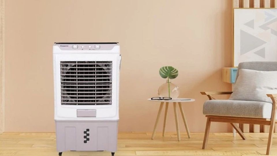 Lợi ích của việc vệ sinh quạt hơi nước Kangaroo