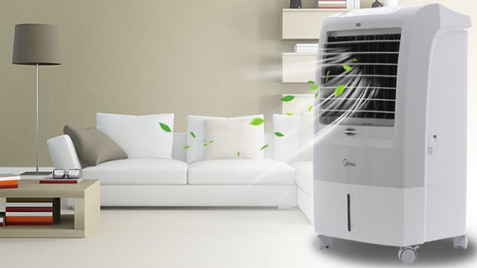 Nên vệ sinh quạt điều hoà Midea bao lâu một lần?