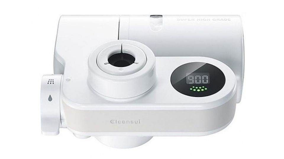 Thiết bị lọc nước tại vòi Mitsubishi Cleansui EF102