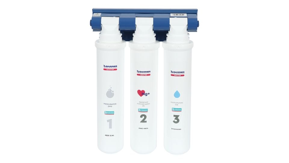 Thiết bị lọc nước phức hợp Complex BWT Barrier iMaster L