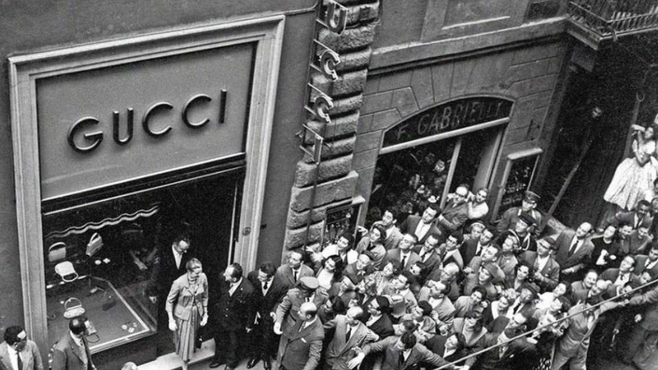 Tìm hiểu thương đồng hồ Gucci là của nước nào?