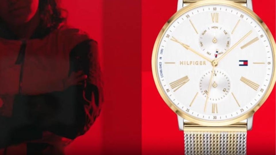 Đồng hồ của thương hiệu Tommy Hilfiger