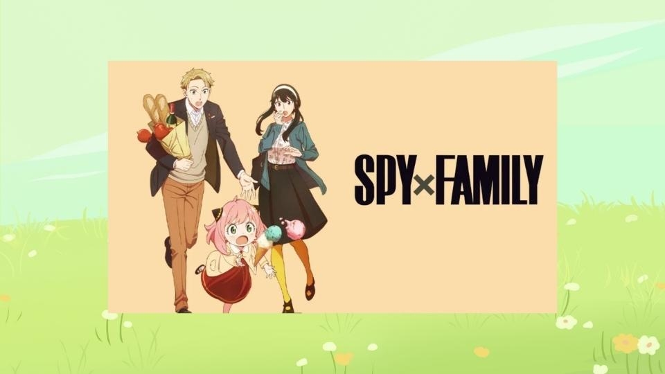 Phim Anime Gia Đình Điệp Viên (Spy x Family)