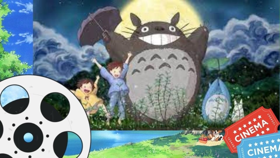 My Neighbor Totoro (Hàng Xóm Của Tôi Là Totoro)