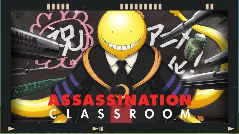 Bộ phim Lớp Học Ám Sát (Assassination Classroom)