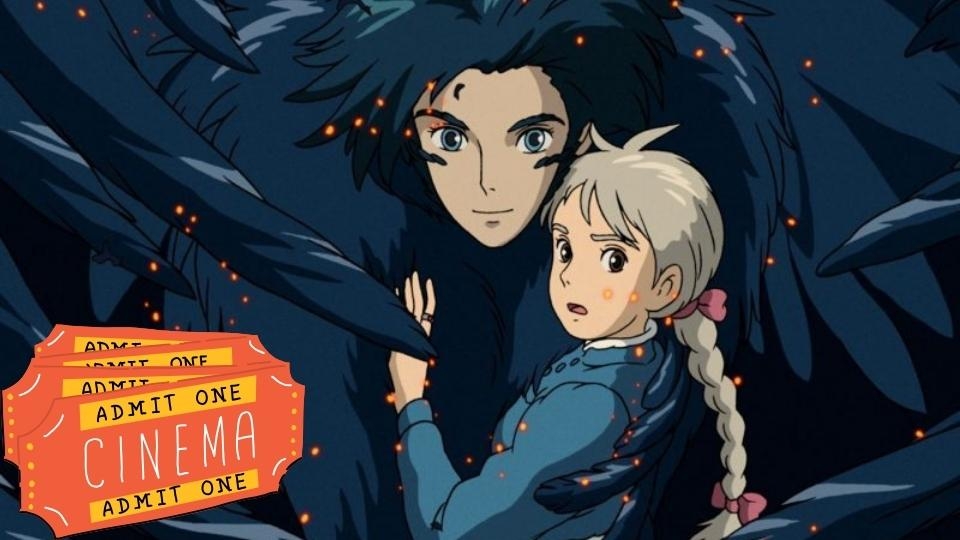 Howl's Moving Castle (Lâu Đài Bay Của Pháp Sư Howl)