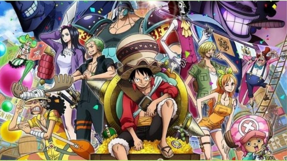 One Piece (Đảo hải tặc)