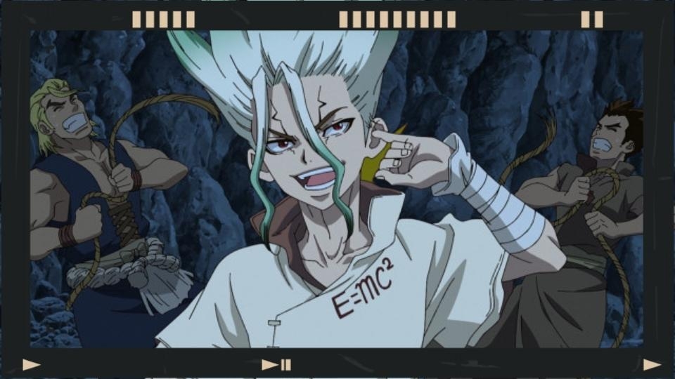 Tiến Sĩ Đá Mùa 3 ( Dr. Stone Season 3)