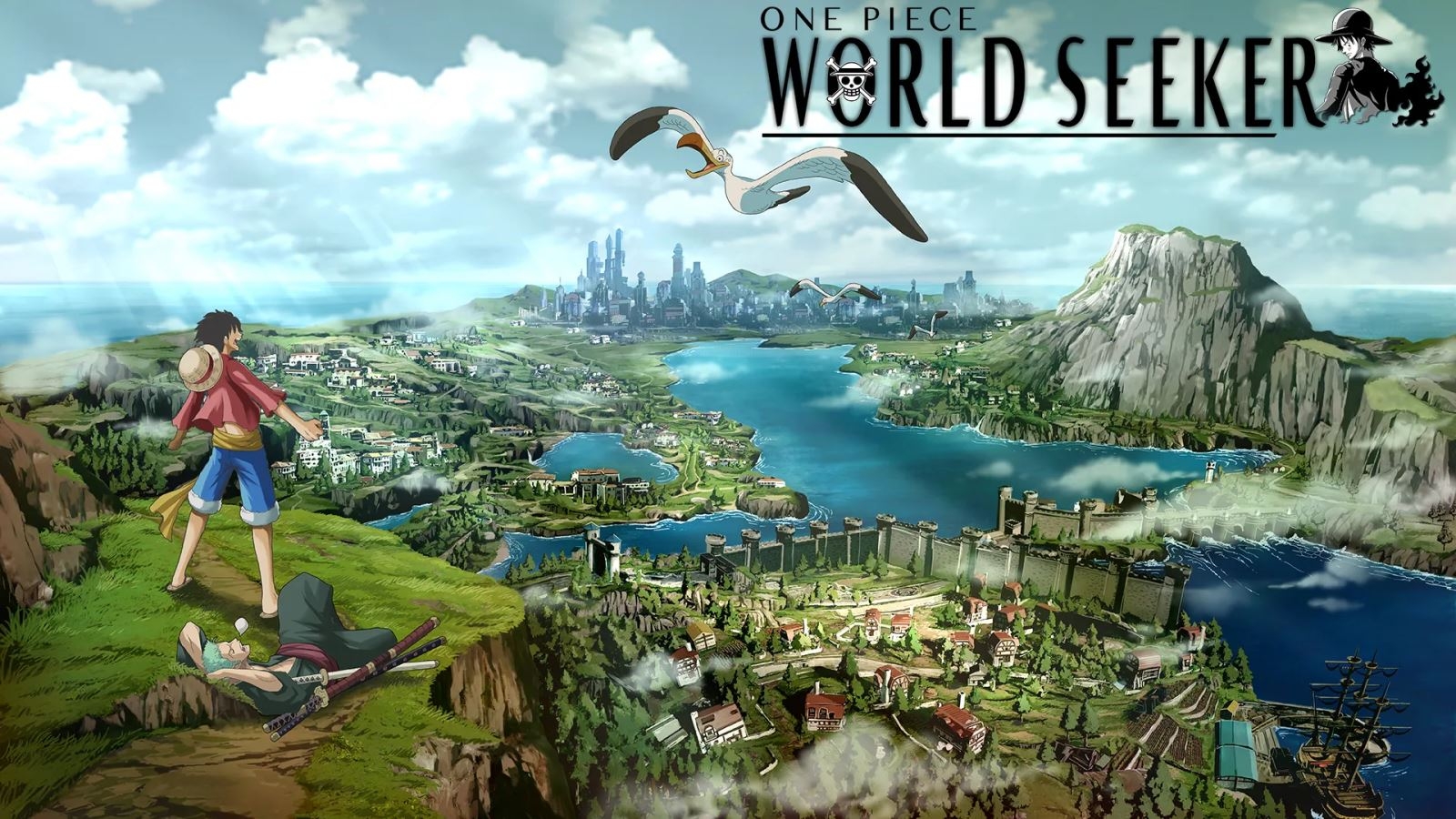 One Piece World Seeker 1