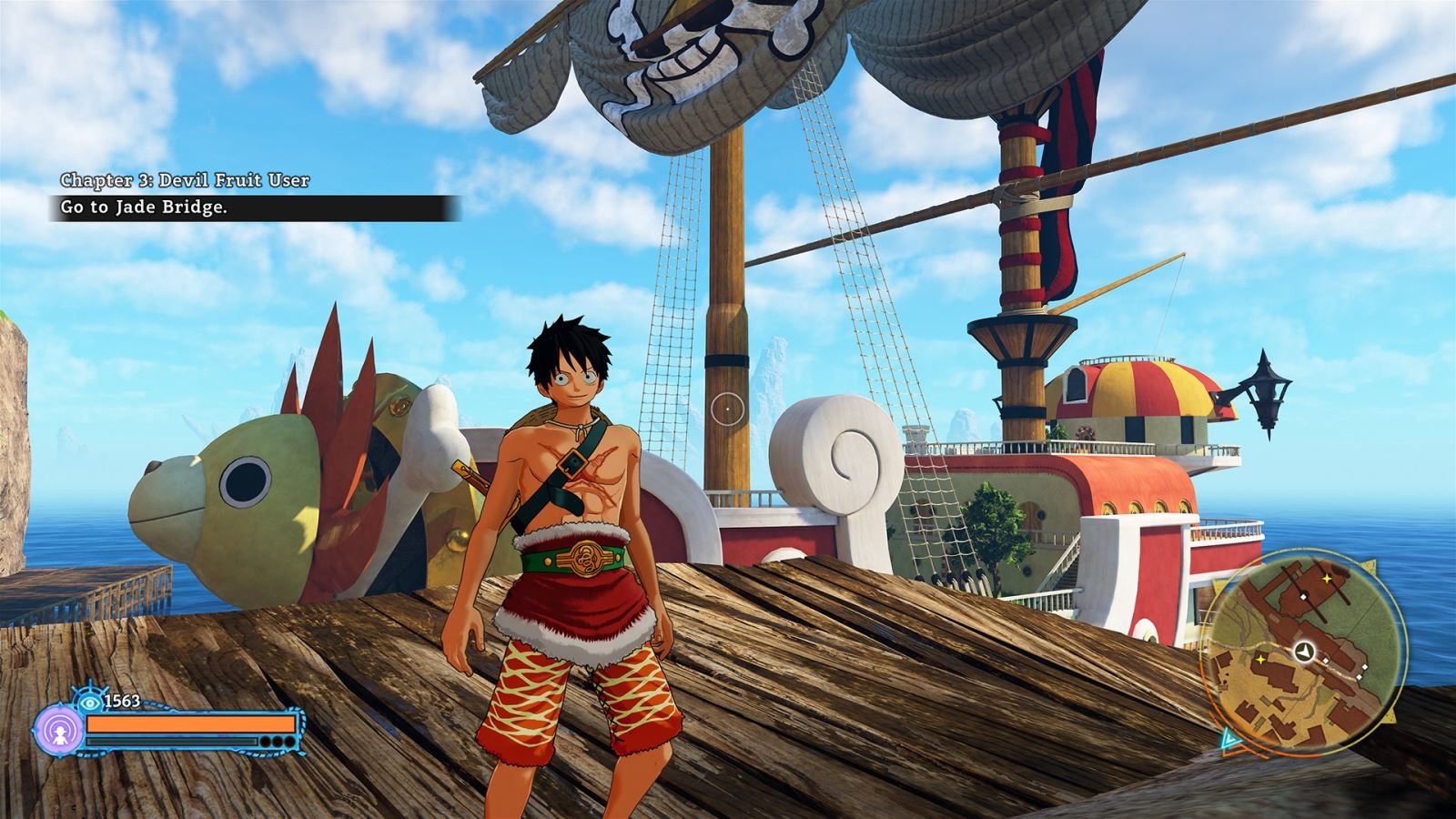 One Piece World Seeker 2