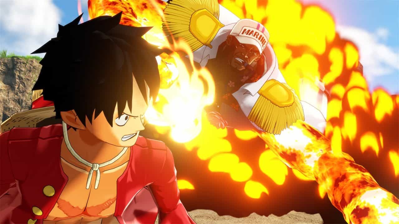 One Piece World Seeker 6
