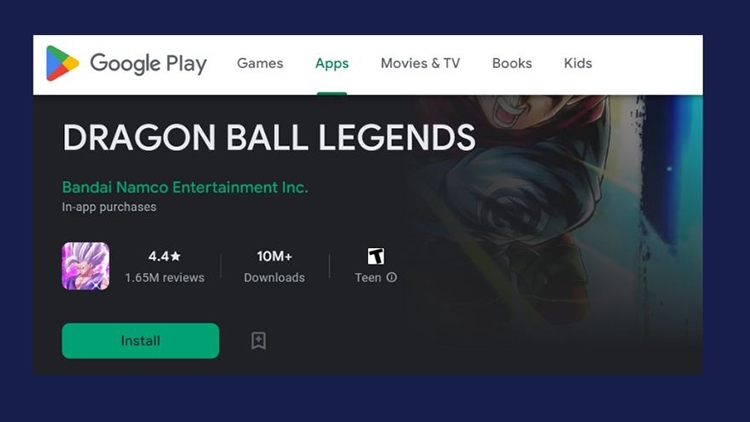 Dragon Ball Legends (hình 14)