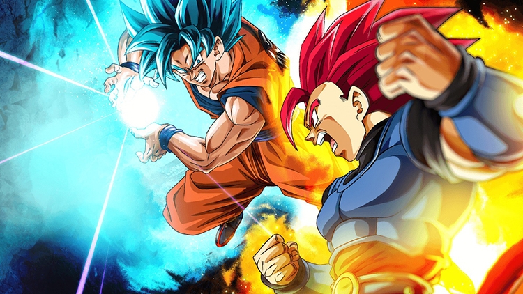 Dragon Ball Legends (hình 2)