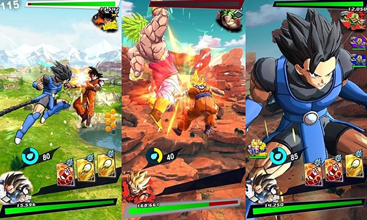 Dragon Ball Legends (hình 3)