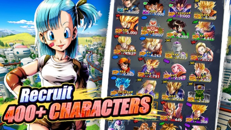 Dragon Ball Legends (hình 5)