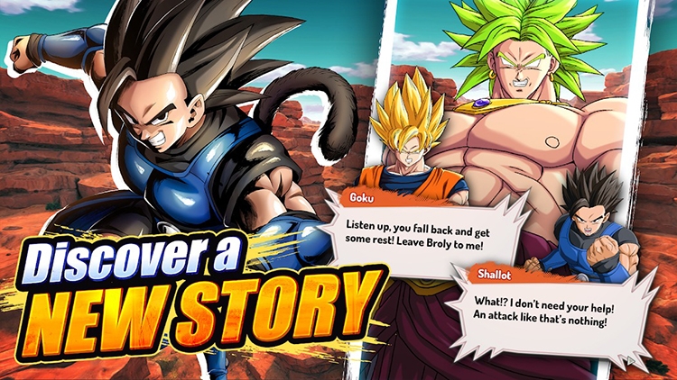 Dragon Ball Legends (hình 8)