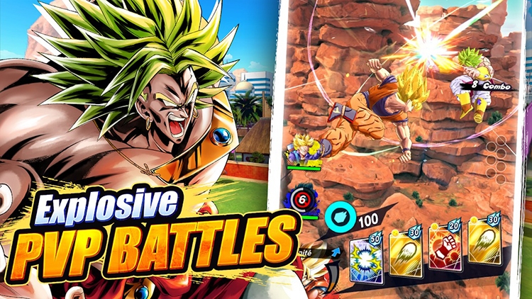 Dragon Ball Legends (hình 9)