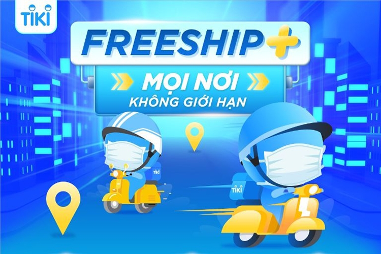 Mã Freeship Tiki (hình 2)