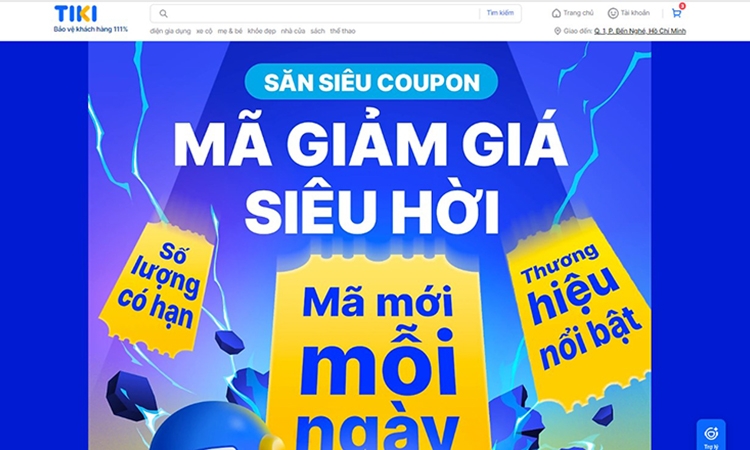 Mã Freeship Tiki (hình 5)