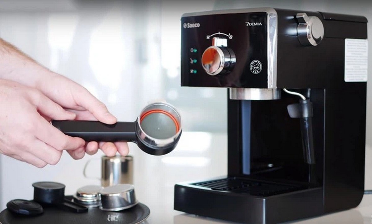 cách chỉnh áp suất máy pha cà phê - hình 5