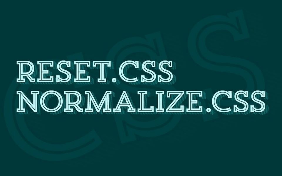 Cách dùng Reset CSS hiệu quả để xác định các đối tượng HTML