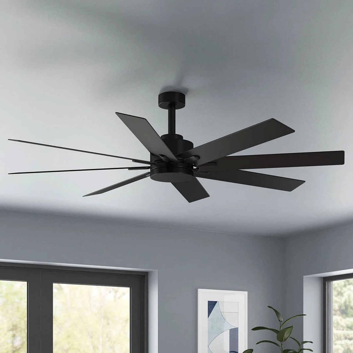 cách đấu hộp số quạt trần - hình 2