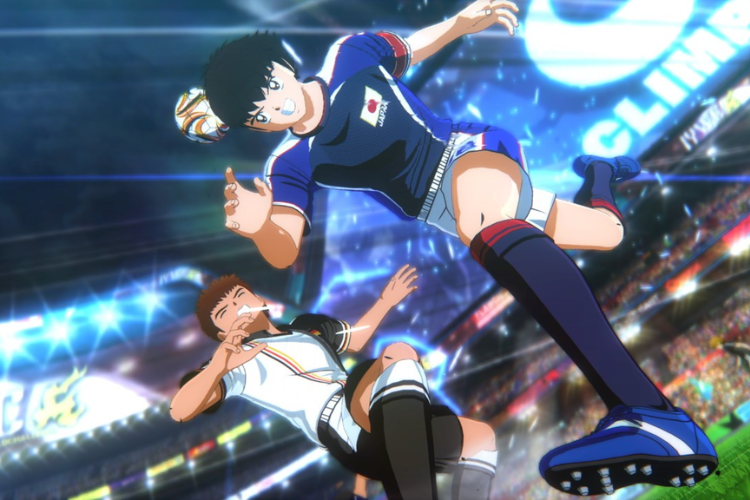 Captain Tsubasa Rise of New Champions: Game bóng đá hiện thực hóa giấc mơ sân cỏ - hình 3