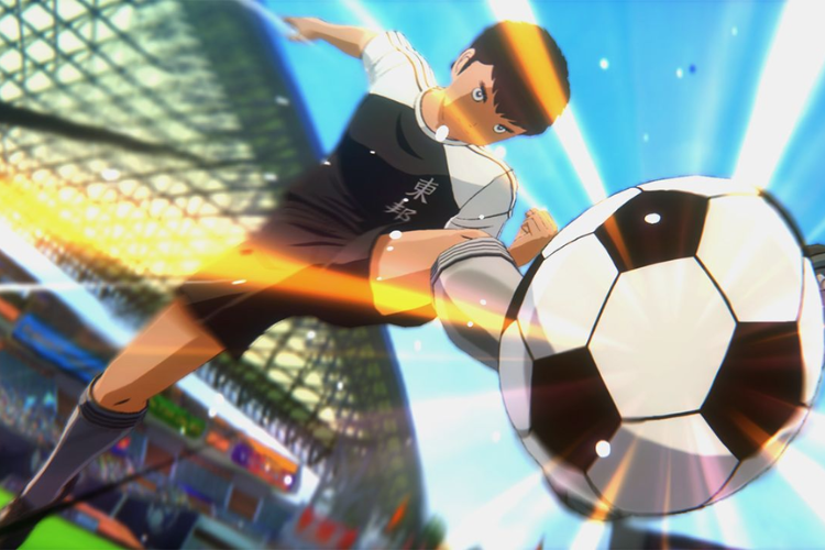 Captain Tsubasa Rise of New Champions: Game bóng đá hiện thực hóa giấc mơ sân cỏ - hình 5